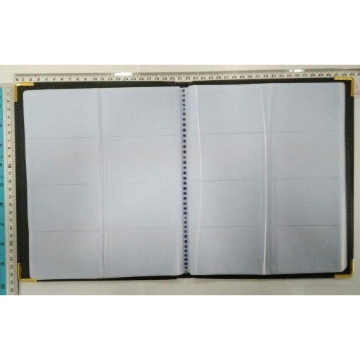 

V-Tec ID Card Holder / Tempat ID Card VT-480 (5x5)