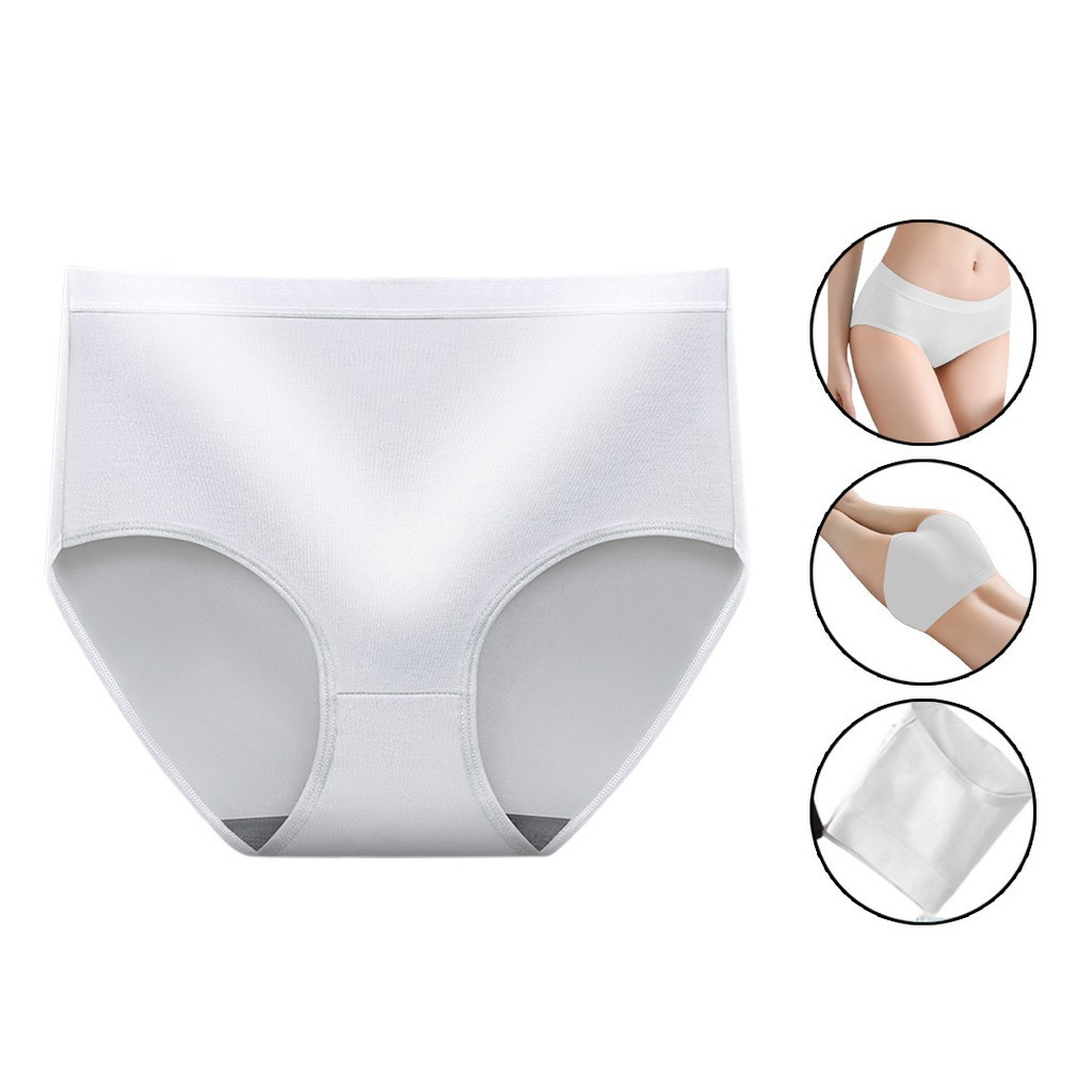 MW - CD - Sempak - Celana Dalam Wanita Sexy Import Motif Polos