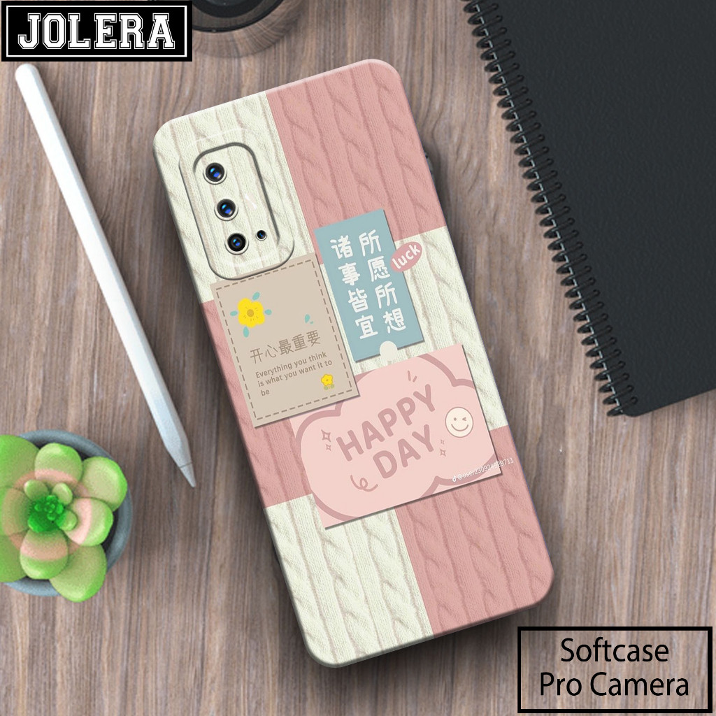 Case Hp Softcase  VIVO V19  Case Hp  VIVO V19 Silikon Hp VIVO V19 Motif Cartoon Keren - Case Lucu - 