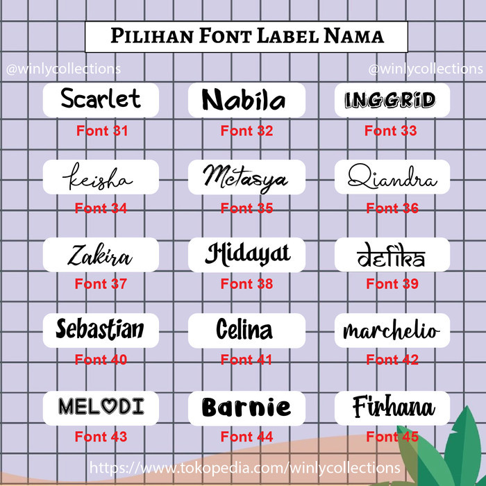 

⭐BISA COD⭐ LABEL NAMA BAJU KAOS ANAK SEKOLAH STIKER SABLON SETRIKA NAME TAG SIZE S (60 PC)