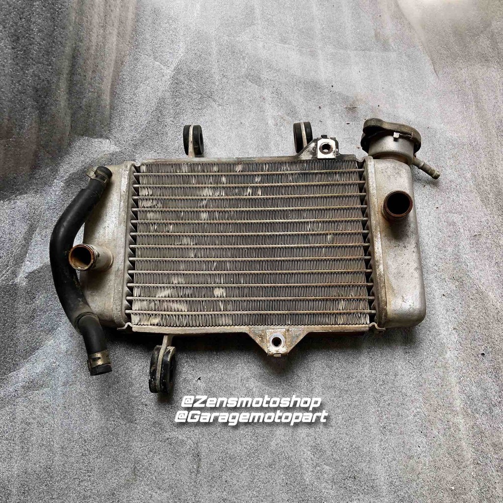 Radiator Yamaha Jupiter MX Old/New Ori Copotan