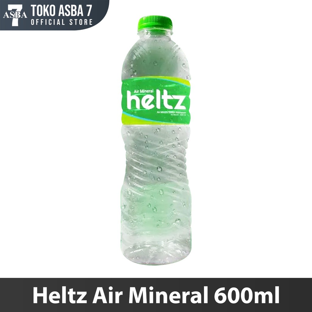 

HELTZ AIR MINERAL 600ML