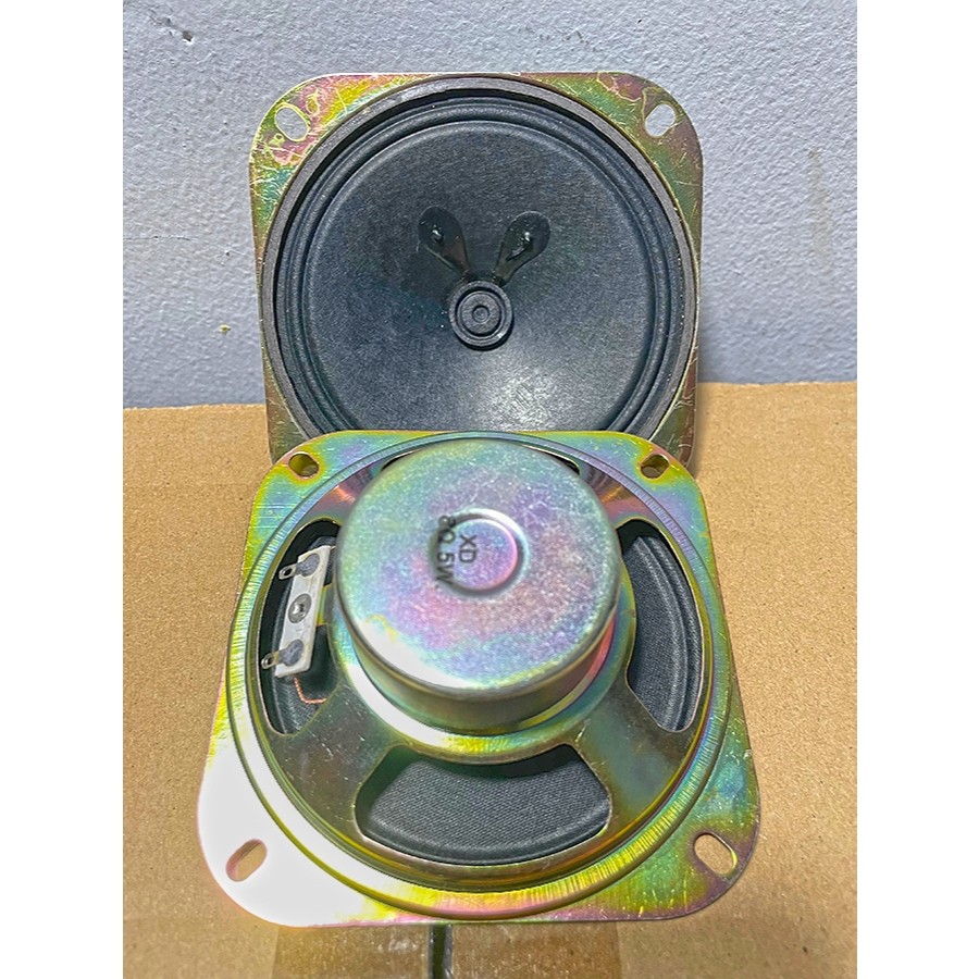 SPEAKER TV 4 INCH-SPEAKER 4 INCH 8 OHM 5 WATT