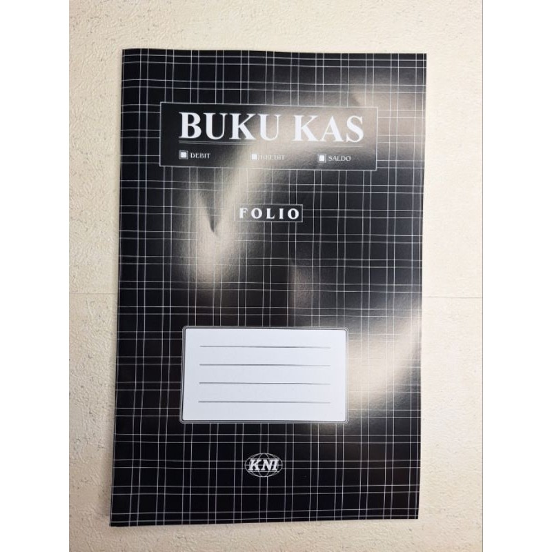 

BUKU KAS /satuan