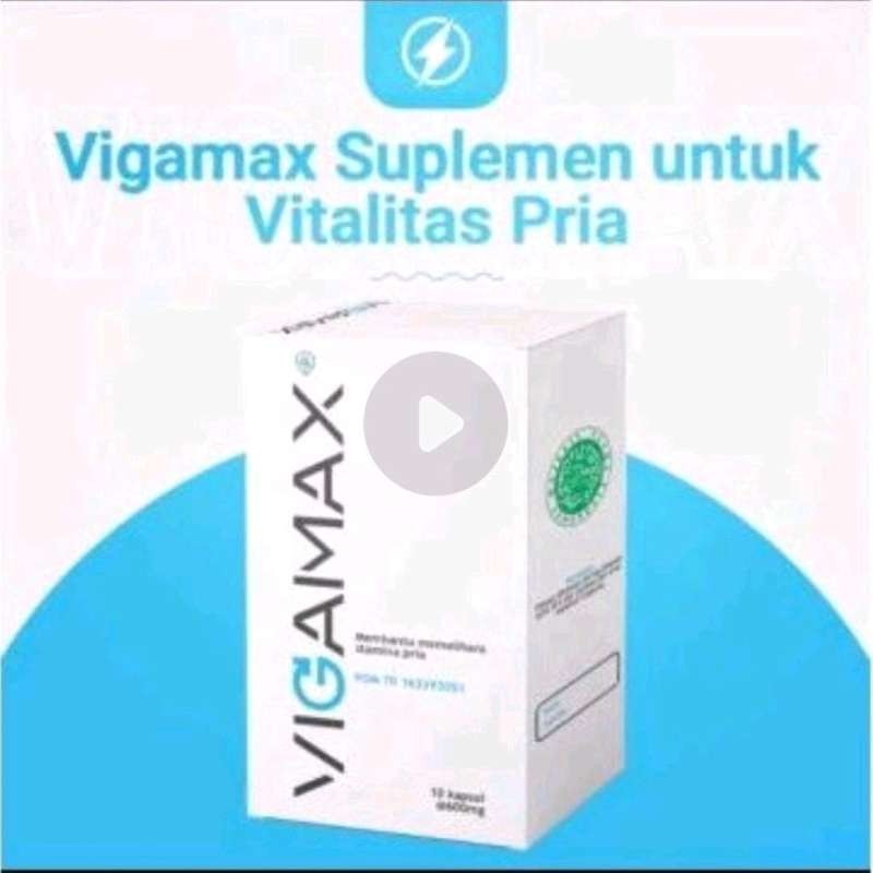 Vigamax Obat Vigamax Asli