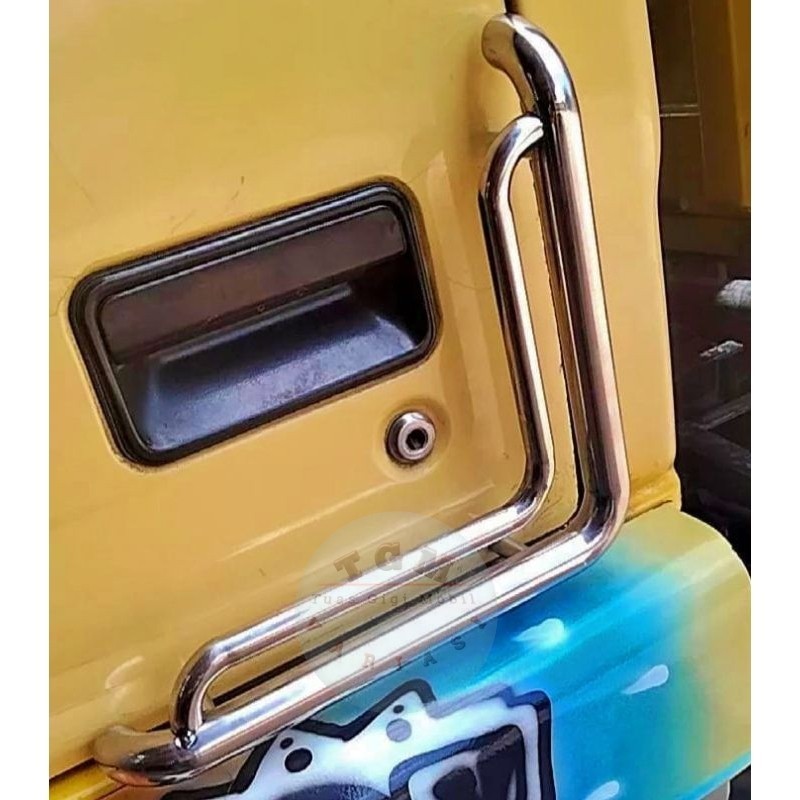Handel Pintu Truk Variasi/Handel pintu truk canter ragasa L300 pickup Variasi Stenlis steel