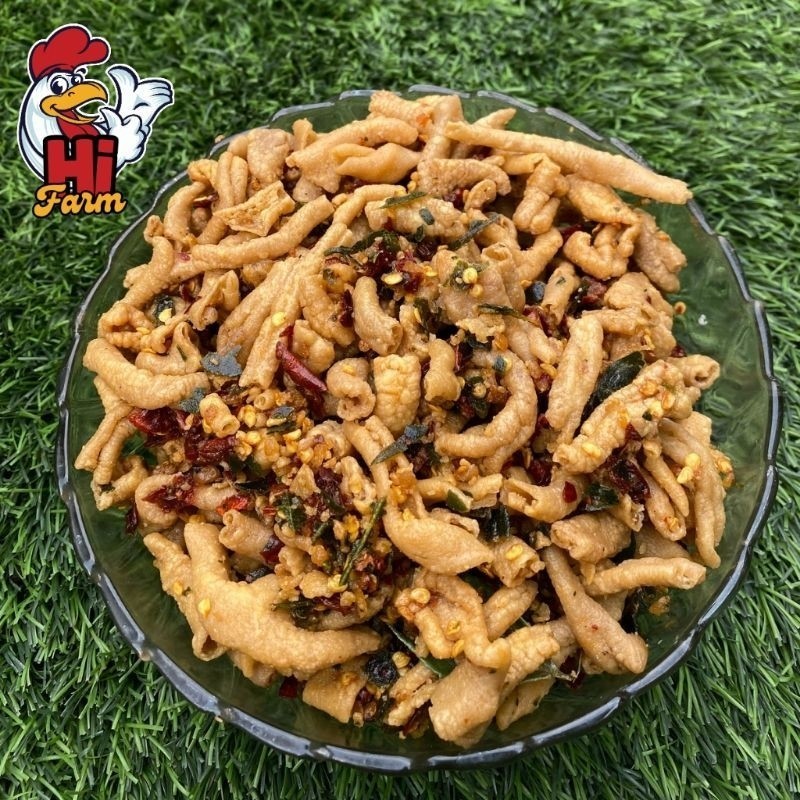 

Kripik usus pedas kripik usus pedas daun jeruk kripik usus original usus crispy free ongkir
