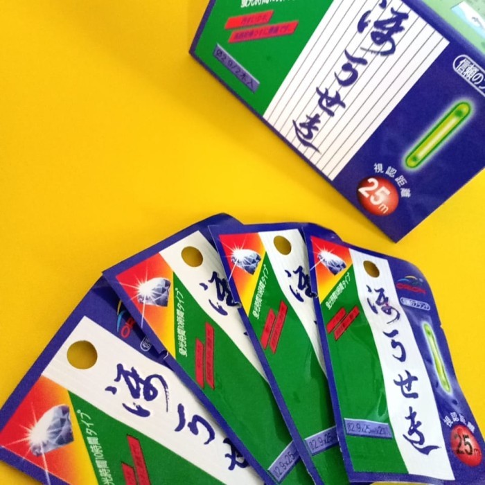 Starlet/ light stick lampu pancing ORION PERMATA_FISHING