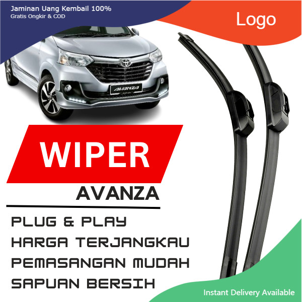 WIPER AVANZA 2010 WIPER AVANZA 2014 WIPER AVANZA 2013 WIPER AVANZA 2017 WIPER AVANZA 2016 WIPER AVAN