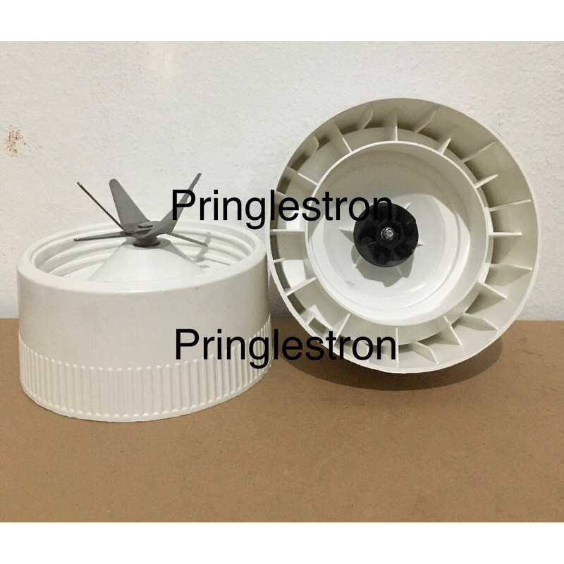 MOUNTING PISAU BLENDER MIYAKO / MANGKOK PISAU BLENDER MIYAKO PUTIH / PISAU BLENDER MIYAKO PUTIH / PI