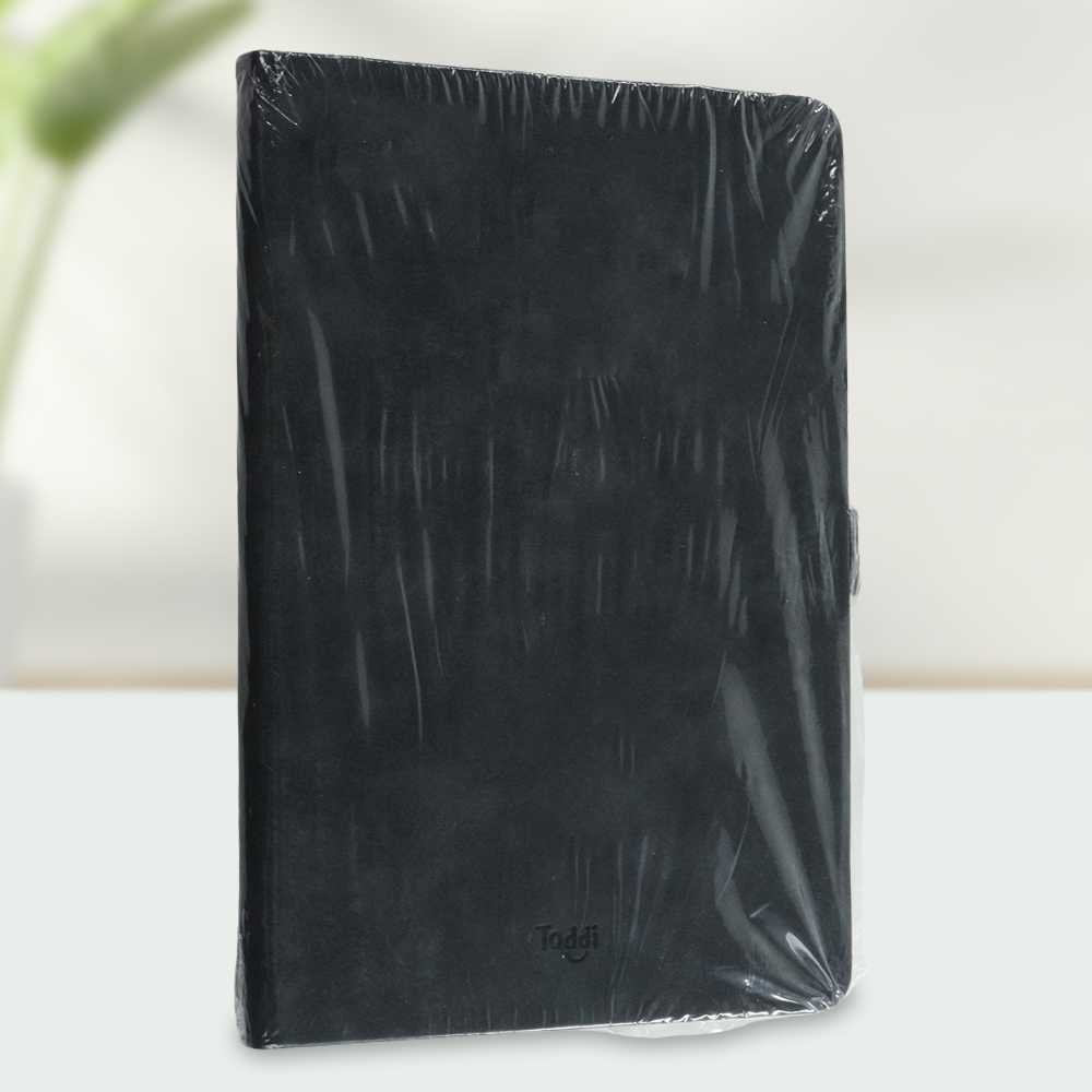

QNSHP Toddi Buku Jurnal Hardcover Notebook Diary 200 Halaman Grid - LXY0133