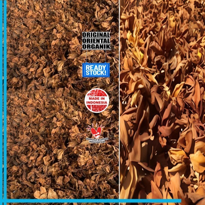 

Bunga Cempaka Kering 1 Kg Food Grade Tanaman Herbal Organik Asli Bumi Indonesia