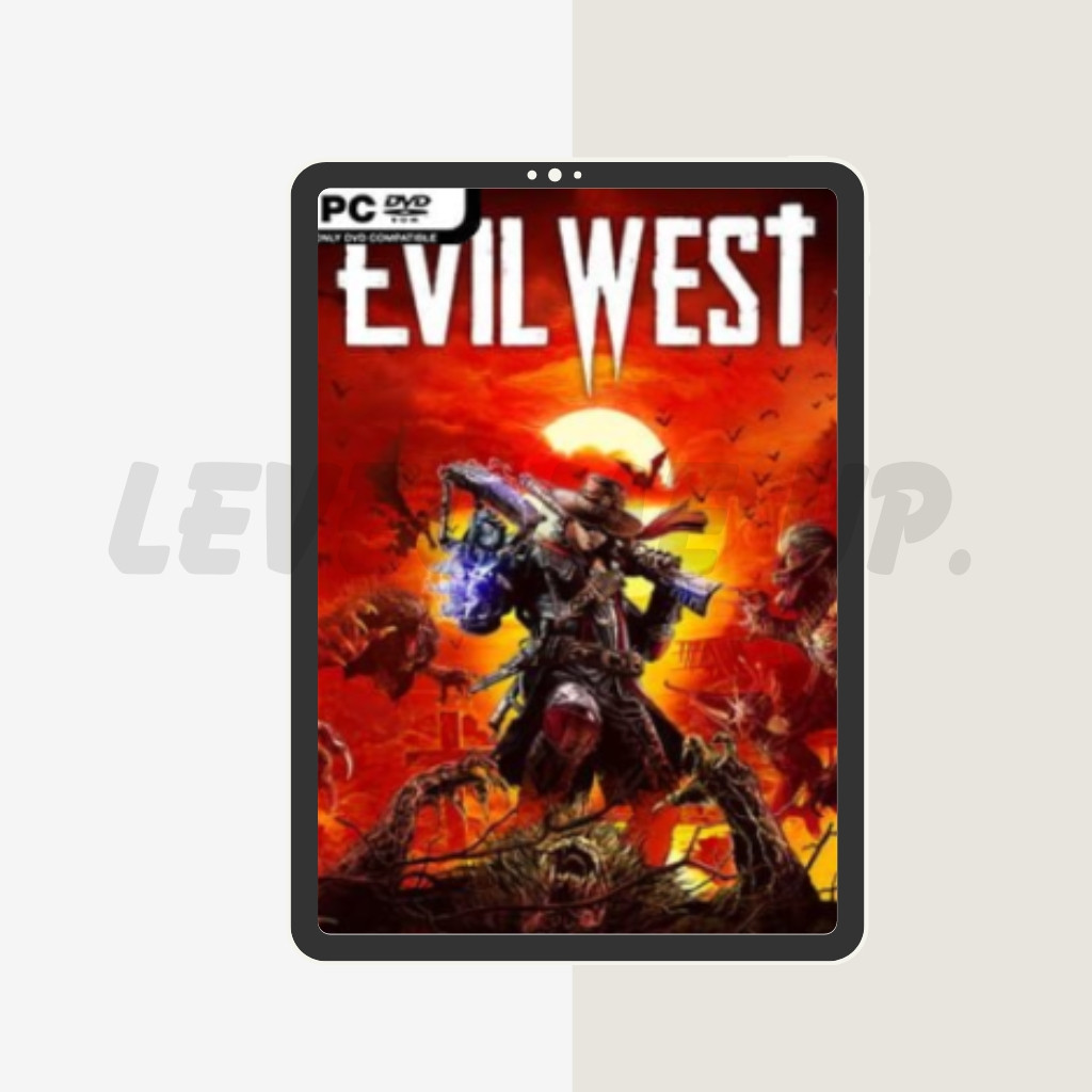 EVIL WEST - GAME PC - GAME LAPTOP - LINK DOWNLOAD (LM239)