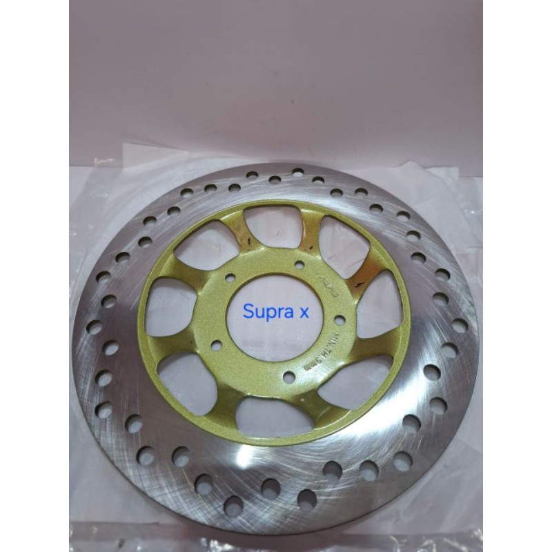 PIRINGAN CAKRAM DEPAN SUPRA X LAMA SUPRA FIT LAMA