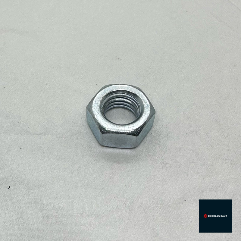 Nuts Mur M14 Drat Kasar Mur As Drat Metran Mur Kasar dodolanbaut