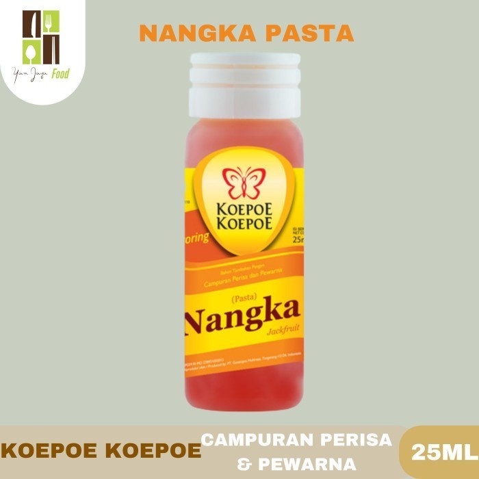 

New Item KOEPOE KOEPOE PASTA NANGKA 25ML