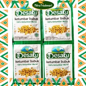

Bumbu Desaku All varian - Kemasan bubuk