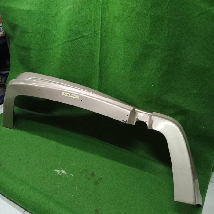 99000-55G00-001 Spoiler Bemper Belakang plastik Baleno Next G Gen.1 02 quality