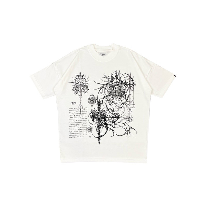 T-Shirt | Carberus | Poseidon Reprisal