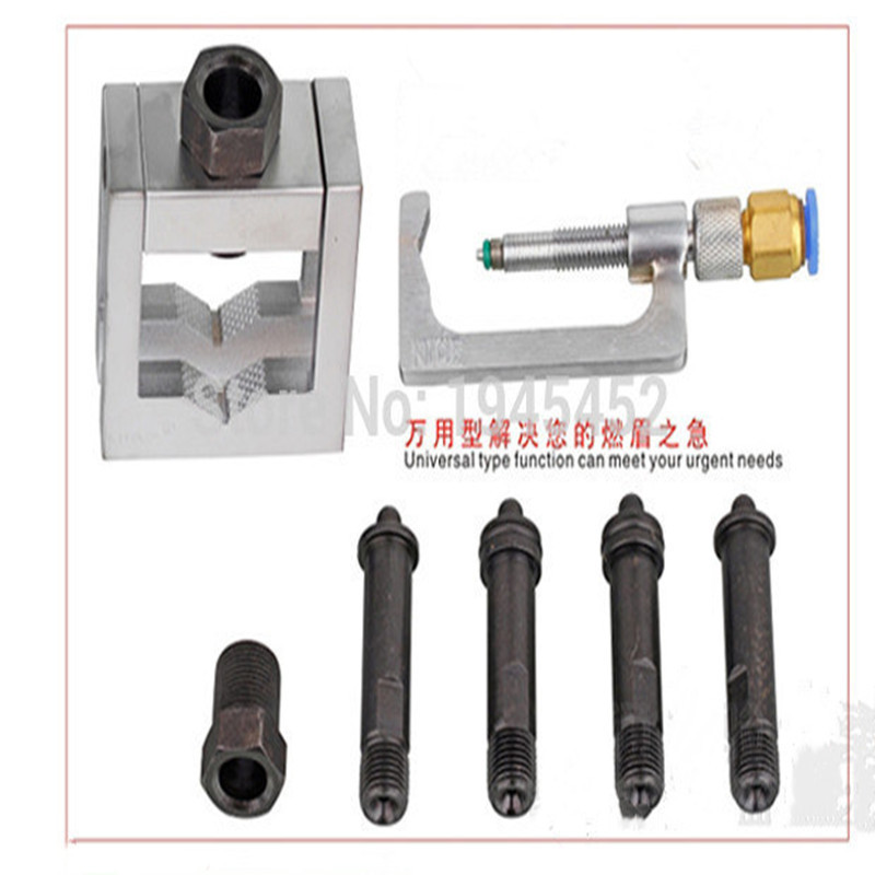 SPECIAL PRICE New arrivalUniversal Common Rail injector connector Adapter For all Varies Injectors,c
