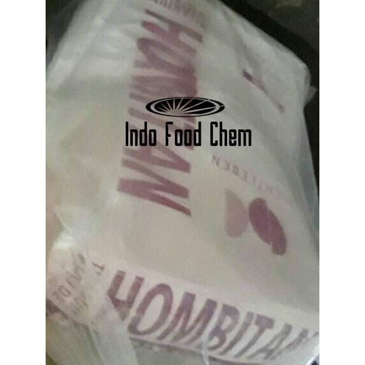

Titanium Dioxide Hombitan/Pemutih makanan ex finland