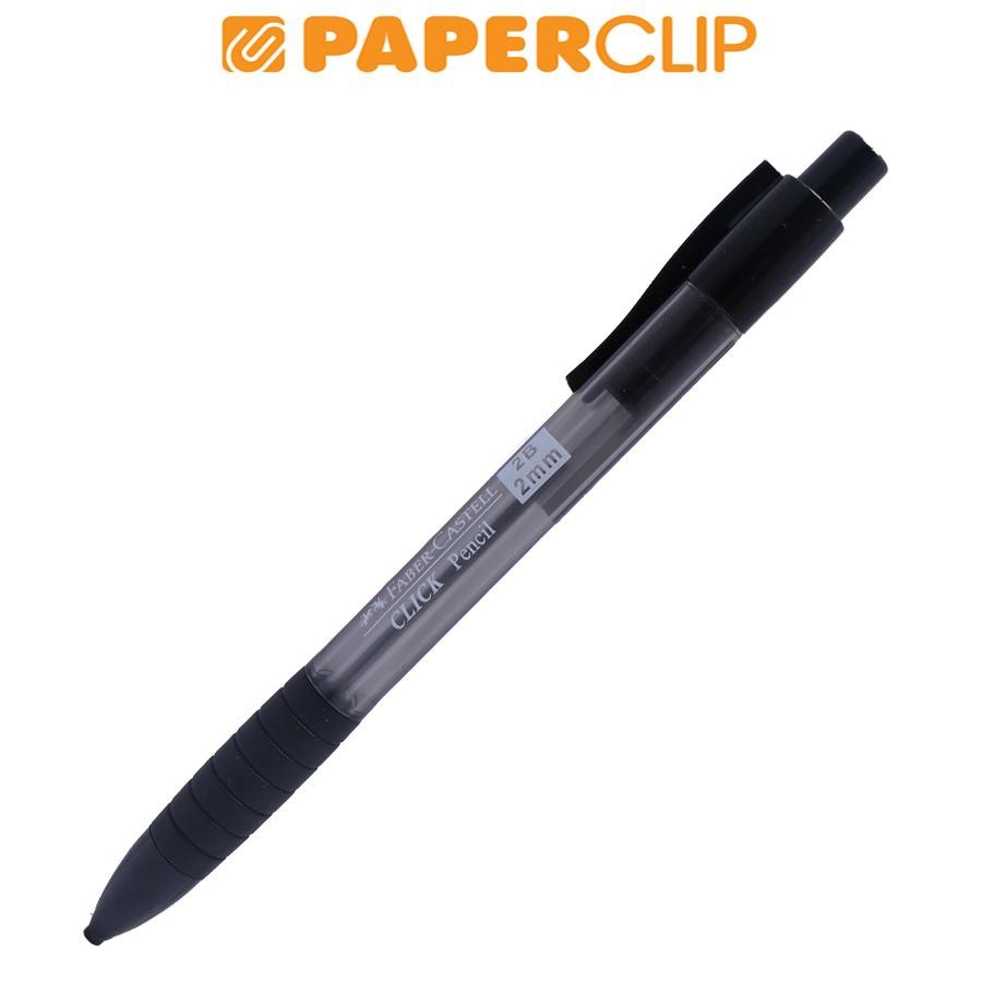 

PENSIL MEKANIK FABER CASTELL 132898 2.0 BLACK
