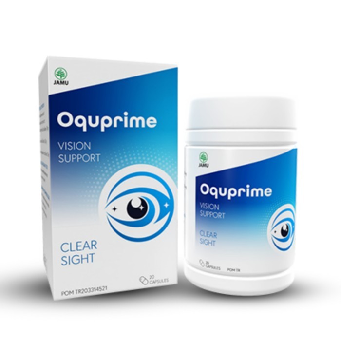 Obat Mata Oquprime Asli Original