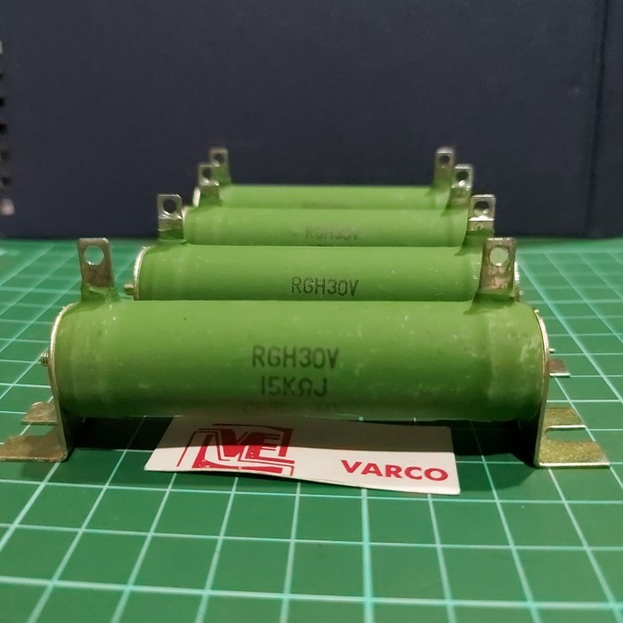 SGApart resistor 15K 30W CHIBA