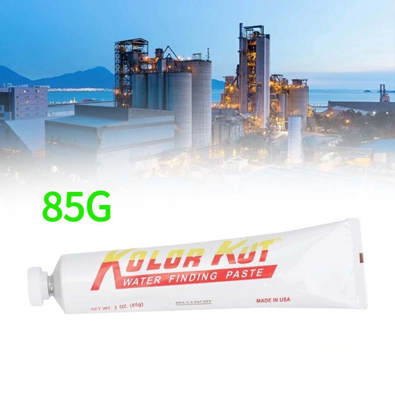 Ready-85g Kolor Kut Pasta Minyak Universal Pasta Minyak Spbu Water Finding Paste Pasta Minyak Spbu