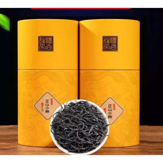 

Teh Premium Jin Jun Mei 金骏眉 500gram