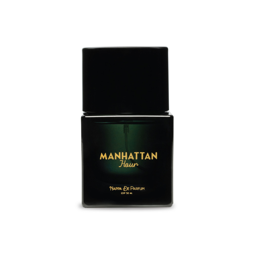Manhattan Hour - Eau de Parfum 50ml