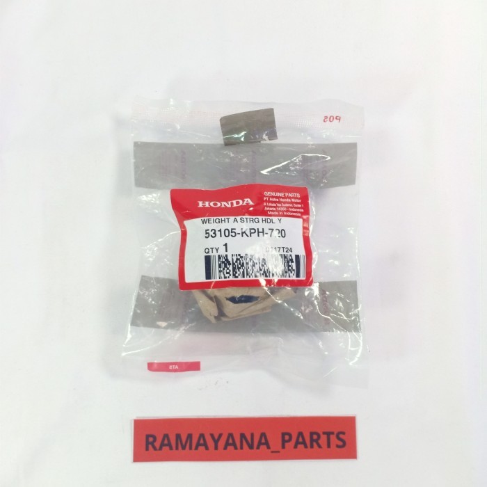 Weight A Strg Hdl Y Kharisma Supra X 125 53105KPH720