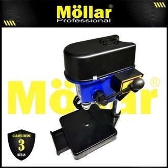 MOLLAR BOR DUDUK MINI 6MM BENCH DRILL VARIABLE SPEED MLR - BD006