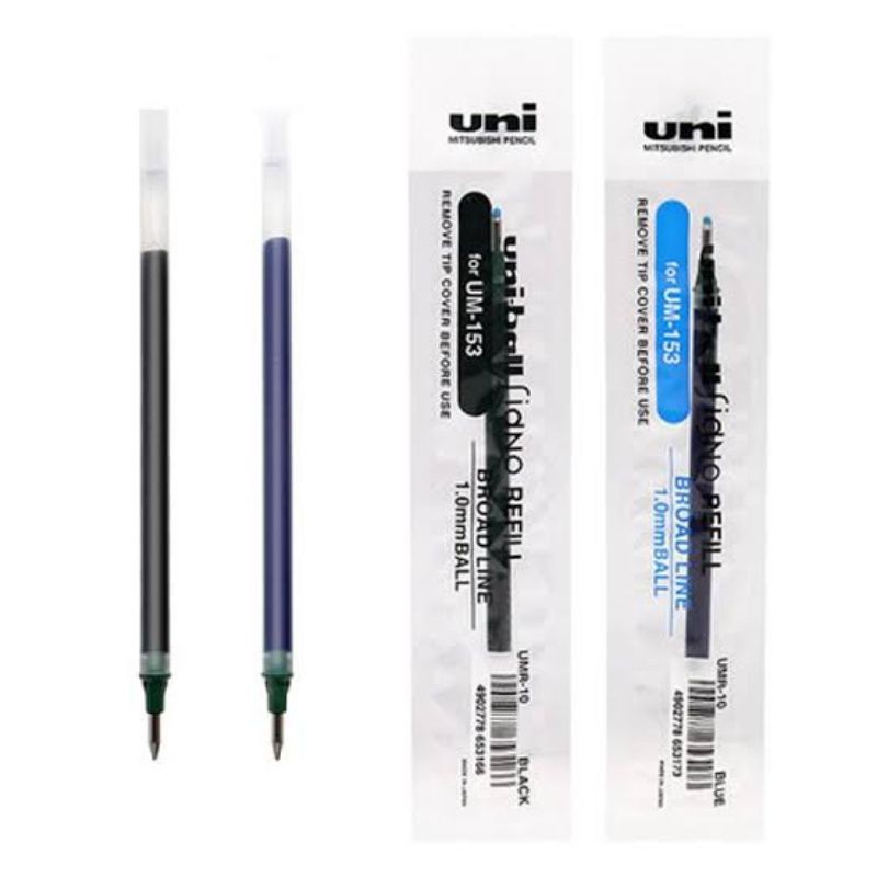 

Uniball Signo Refill UMR-10 Broad 1.0mm