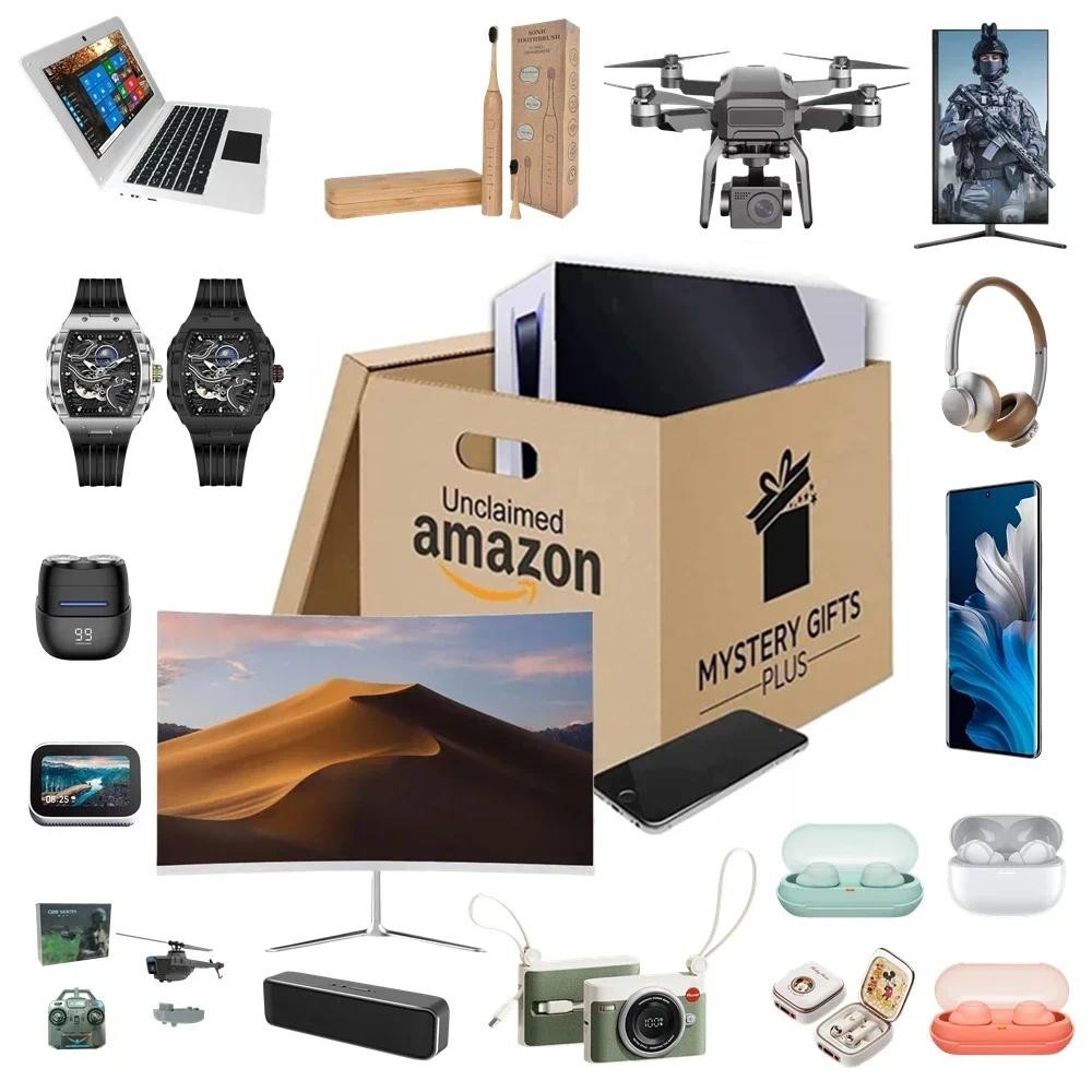 

Random Misterty Box Luck Bag E New Real Products caixa Birthday Party cajas sorpresas de tecnología Boxes caja elektronisch