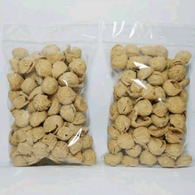 

Promo Tahu bulat kering tahu walik crispy keripik tahu walik kerupuk tahu