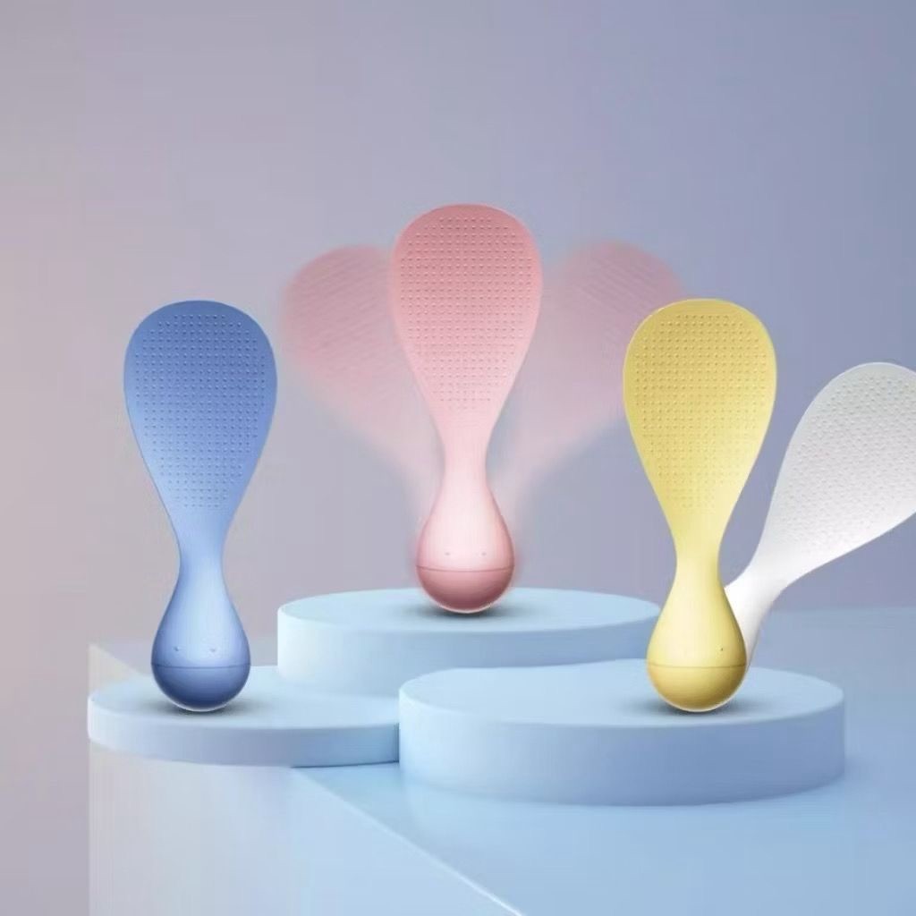 Centong Nasi Anti Lengket / Centong Nasi Anti Jatuh