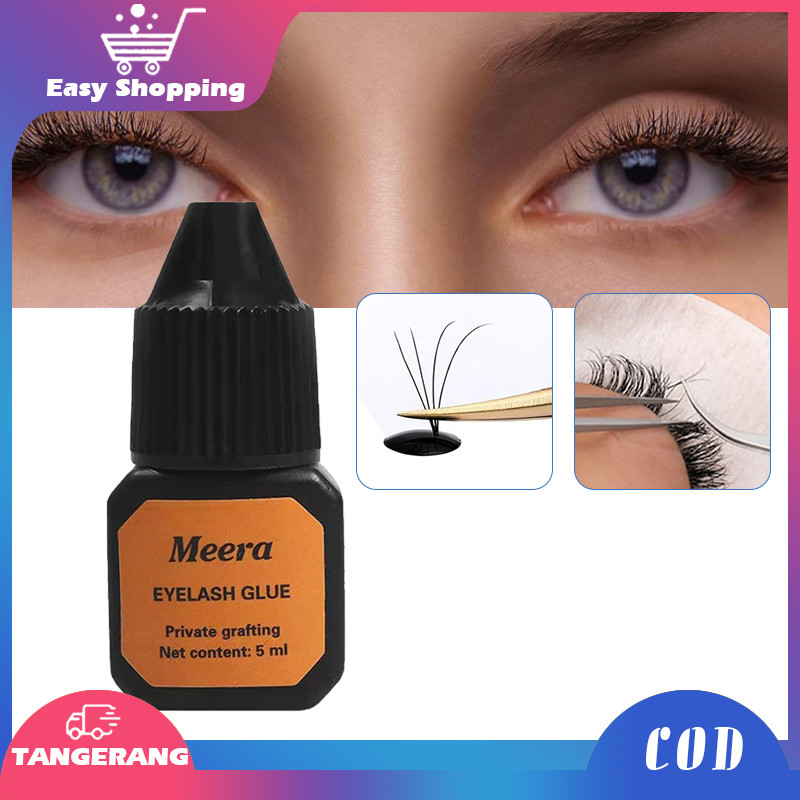 Eyelash Glue Tidak Pedih / Lem Bulumata Extension/Glue Eyelash Extension Tidak Perih