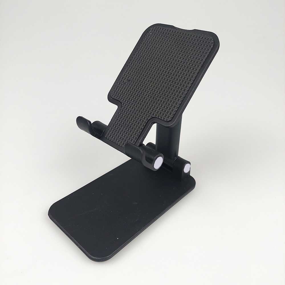 Holder Dudukan HP Phone Stand Dudukan Ponsel Folding / Stand Holder Hp Folding Dekstop Phone Holder 