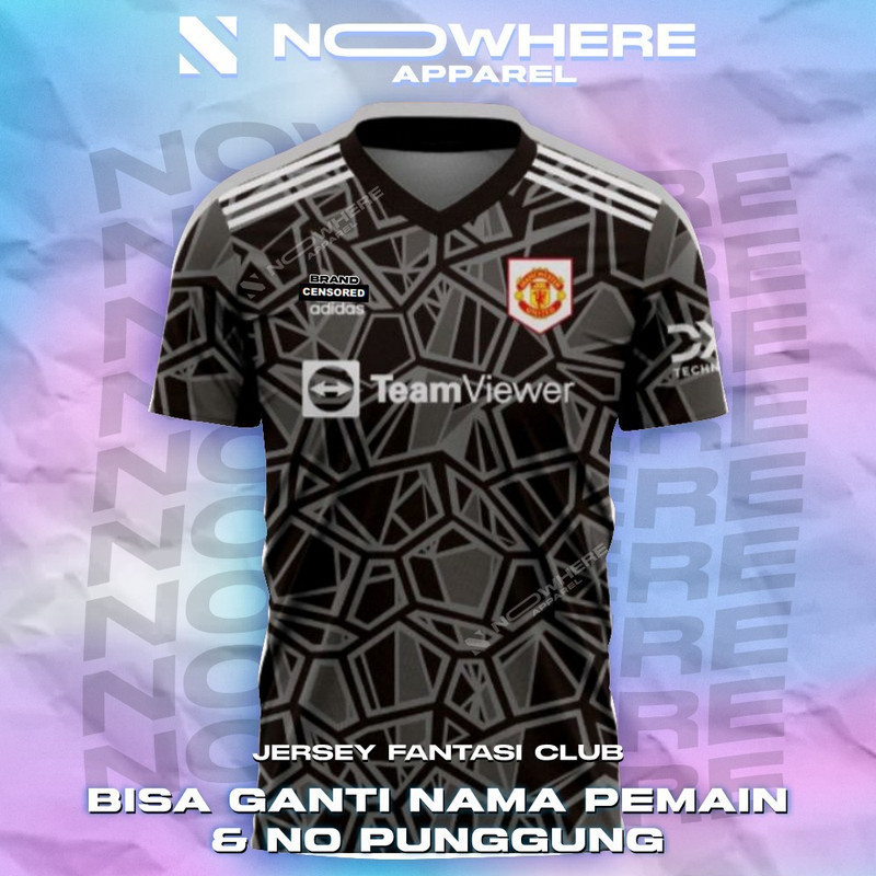 MEGA JERSEY  JERSEY MU GK pink 2022 2023 2 3103  Printing fantasy