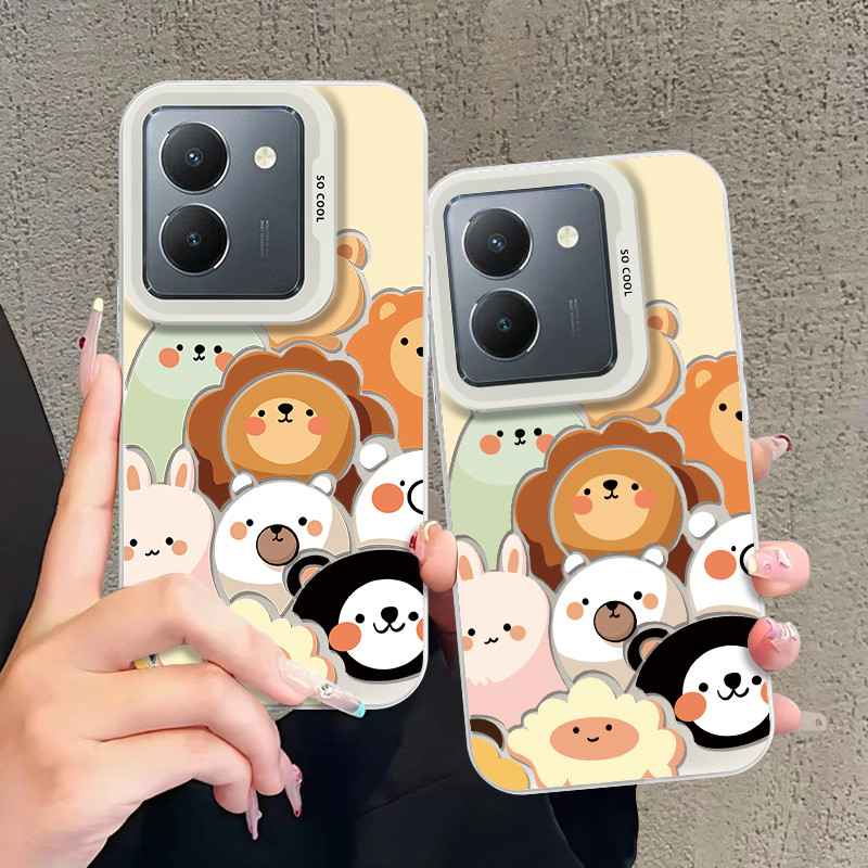 Casing hp VIVO Y28 Y33S Y27S V30PRO V29 Y12 Y100 Y17S Y03 Y15S Y22 T1 Y27S Y10 Y32T Y15C Y01A Y02S Y