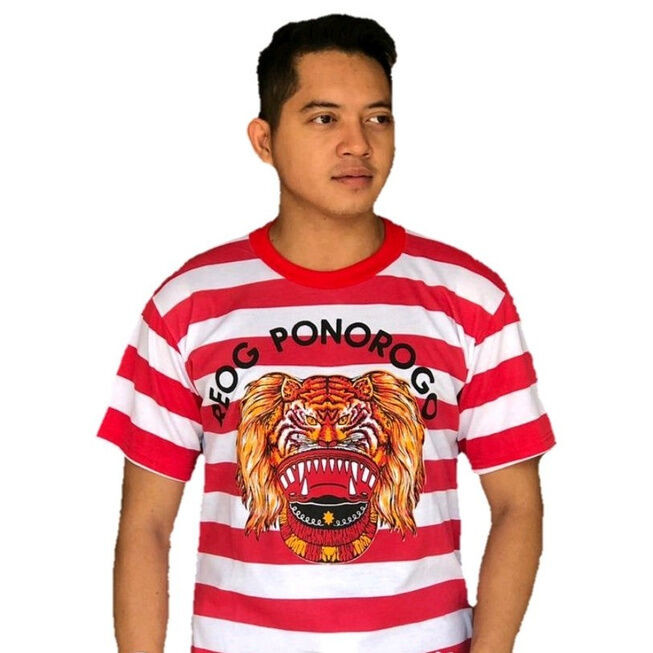 DISKON Kaos Reog Ponorogo Dewasa || Kaos Reog Ponorogo Pria || Kaos Reog Ponorogo