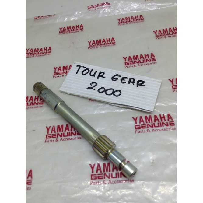 AS LEVER KOPLING YAMAHA FIZR ORIGINAL LOSTPACK 4WH-E6382-00