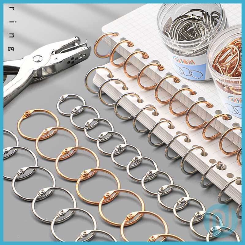 

Ring Binder Buku Menu dan Kunci 30 PCS