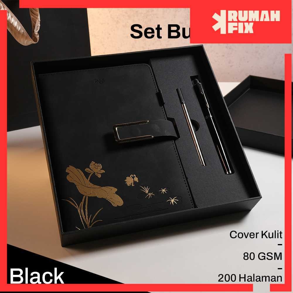 

Set Buku Jurnal Kulit 200 Halaman 80GSM