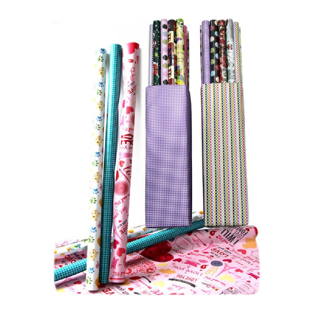 

Packing Kertas Kado - No Request