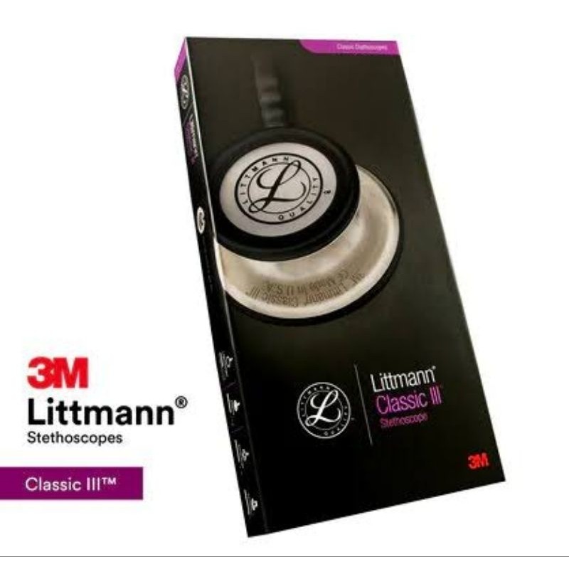 Littmann Stethoscope/Stethoscope Littmann Classic