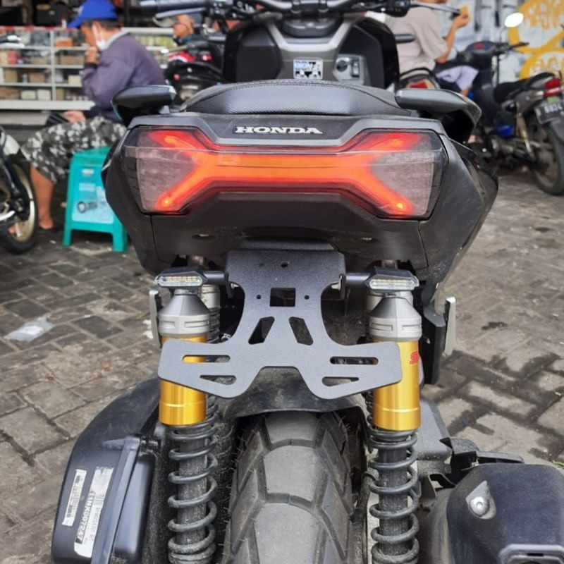 Tail Tidy ADV 160 ADV 150 TailTidy ADV 150 ADV 160 Buntut Spakbor Belakang ADV