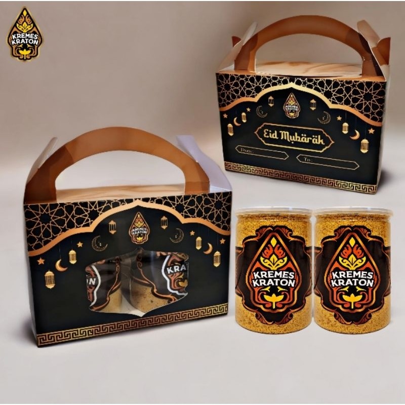 

[EDISI RAMADAN]《PAKET 2 BEBAS PILIH》Kremes Ayam Original / Pedas Daun Jeruk / Keju / Tempe / Tempe Pedas / Jagung Bakar / Sapi Panggang "Kremes Kraton