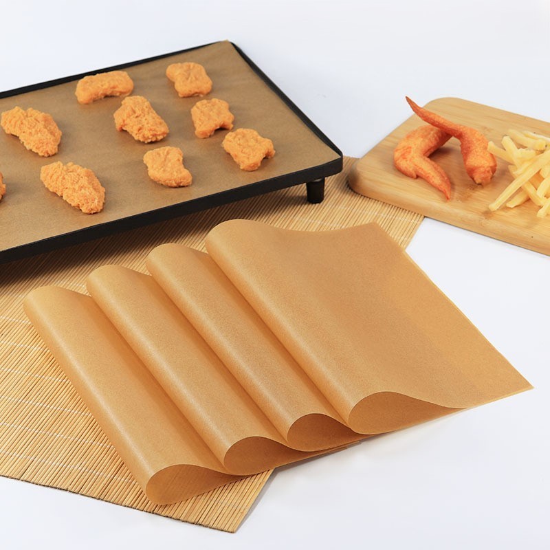 Kertas Roti Baking Paper MAT OVEN Tahan Panas Parchment Kain Silpat / Alas Masak Kue Slipat Alas Loy